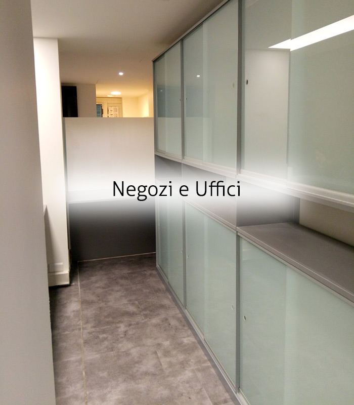 Negozi e Uffici