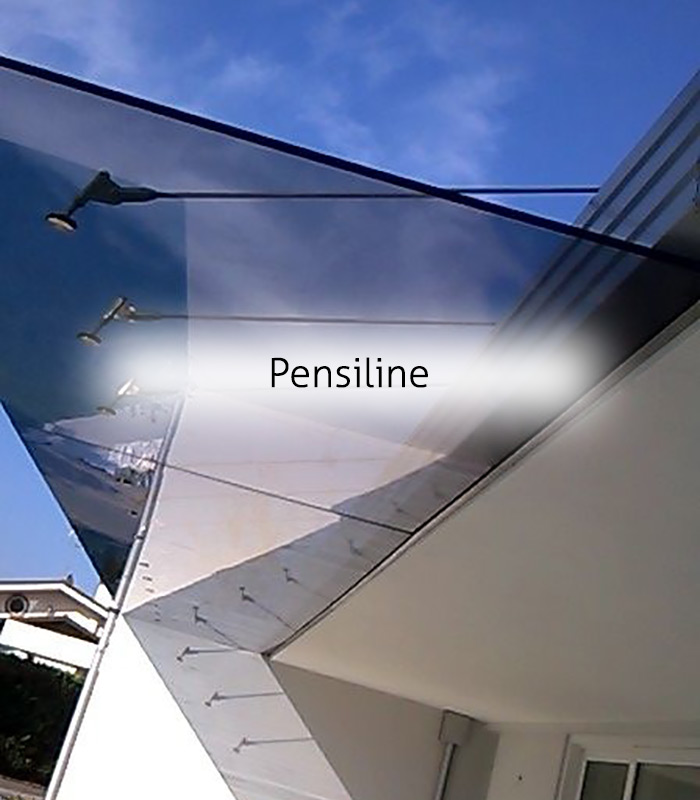 Pensiline