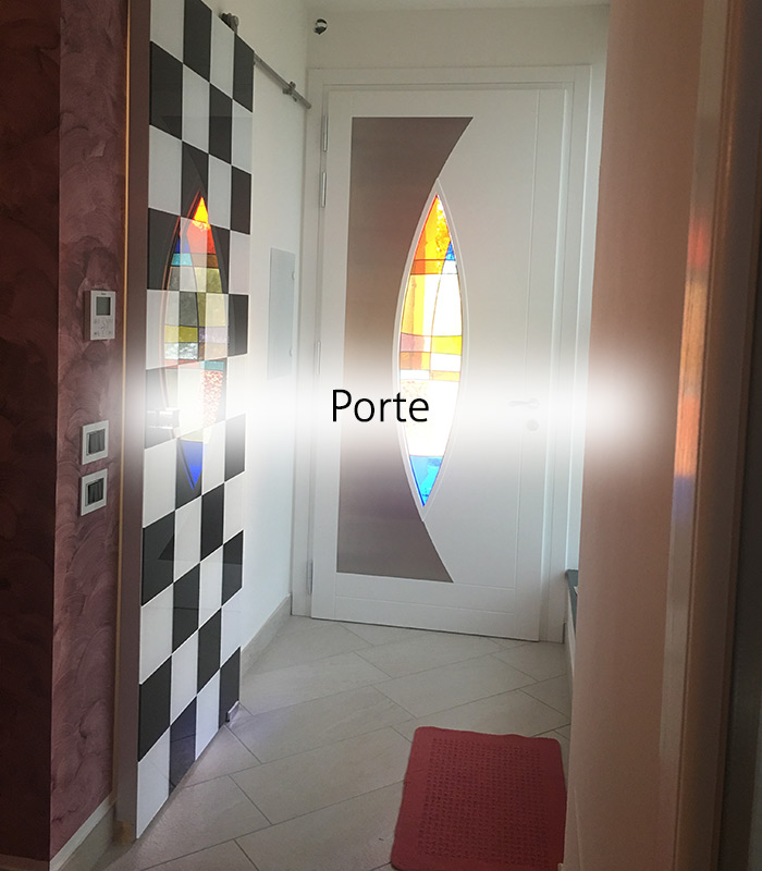 Porte
