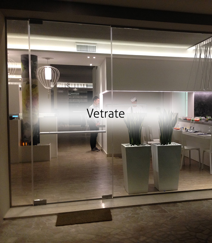 Vetrate